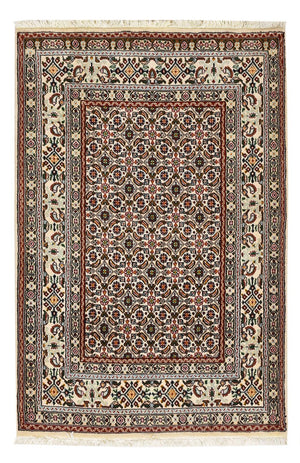 Alfombra persa - Clásica - 121 x 80 cm - multicolor