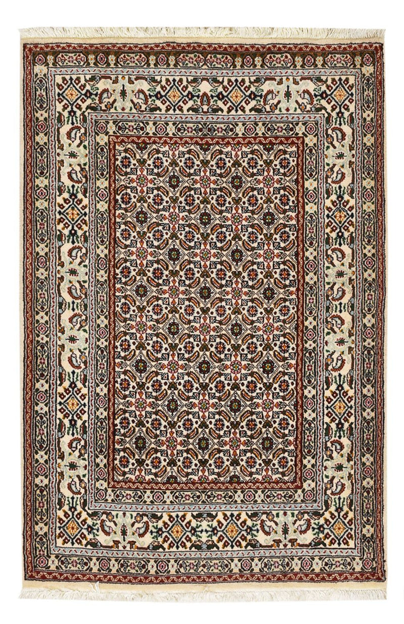 Alfombra persa - Clásica - 121 x 80 cm - multicolor
