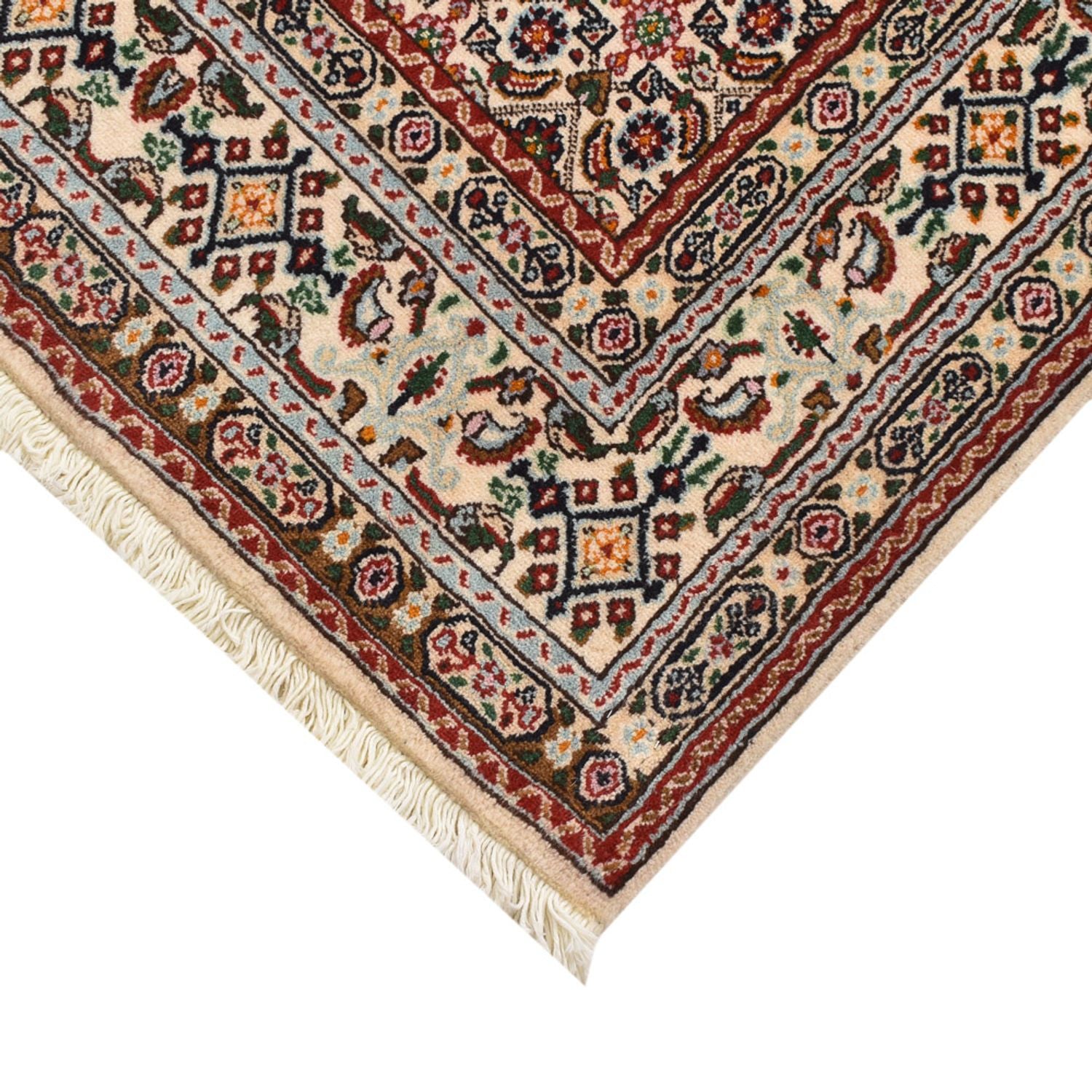 Alfombra persa - Clásica - 121 x 80 cm - multicolor