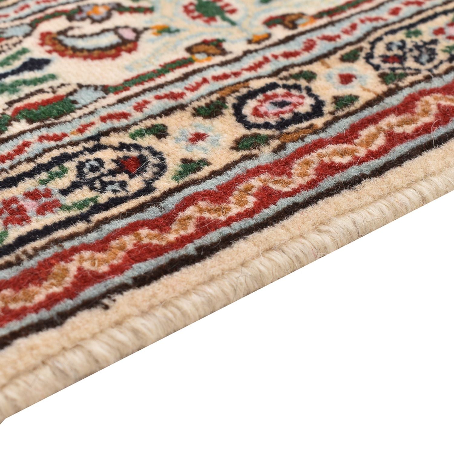 Alfombra persa - Clásica - 121 x 80 cm - multicolor