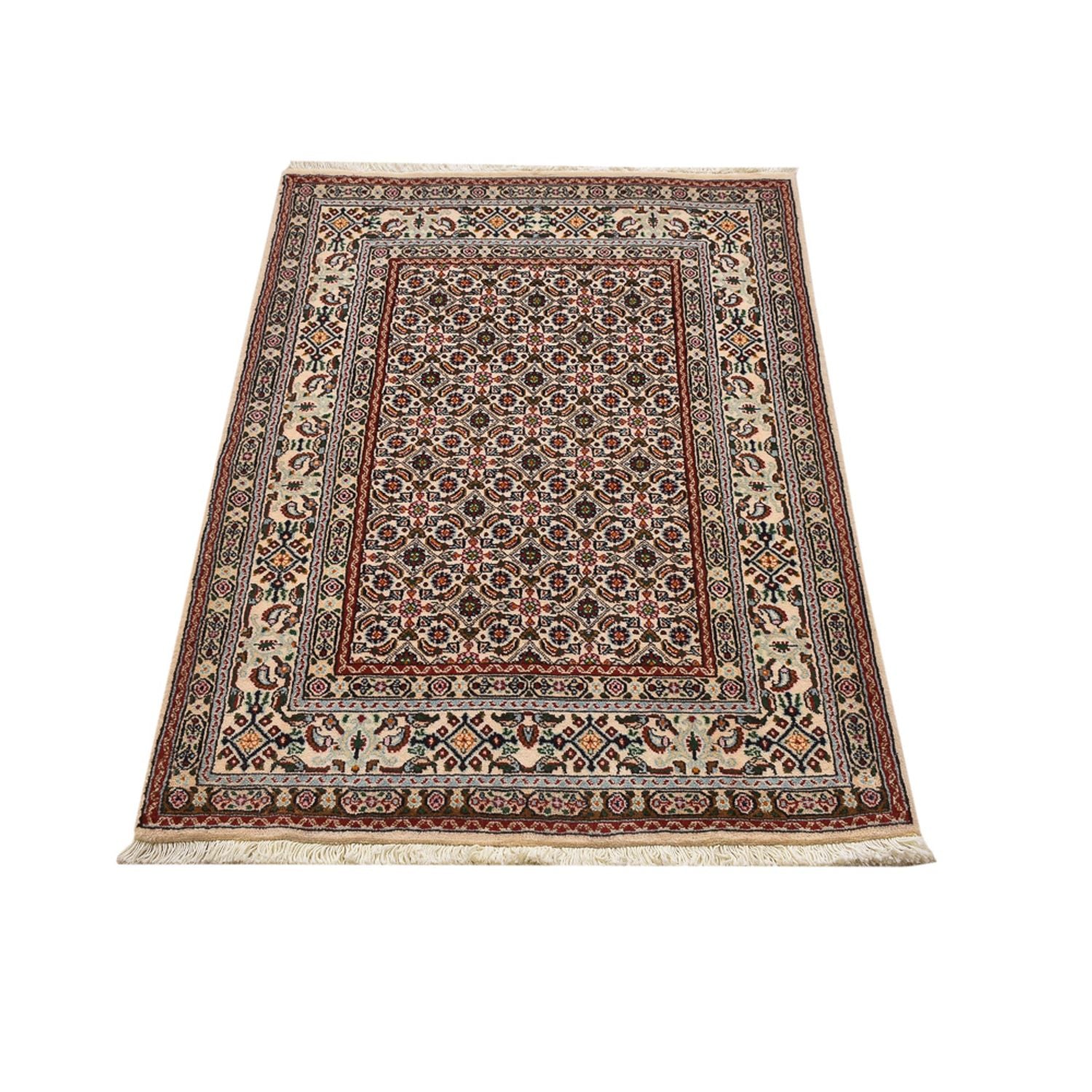 Alfombra persa - Clásica - 121 x 80 cm - multicolor