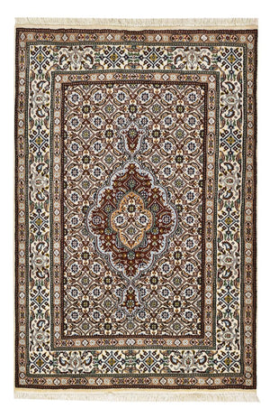 Alfombra persa - Clásica - 118 x 81 cm - multicolor