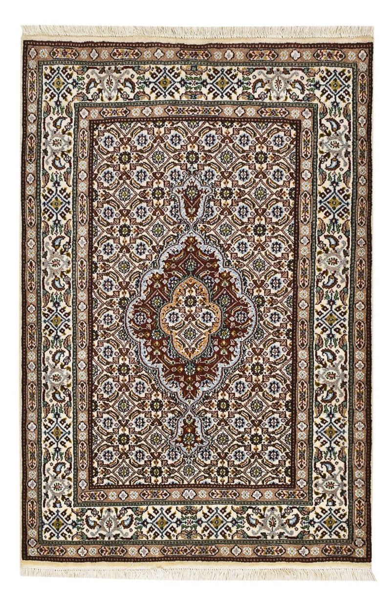 Alfombra persa - Clásica - 118 x 81 cm - multicolor