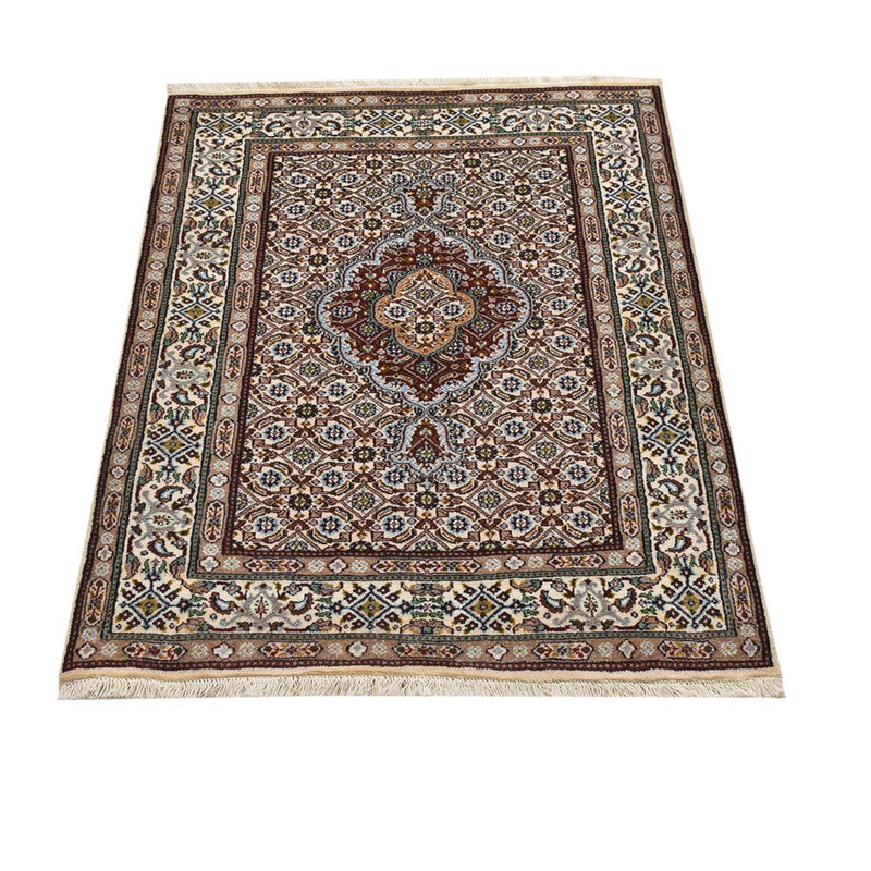 Alfombra persa - Clásica - 118 x 81 cm - multicolor
