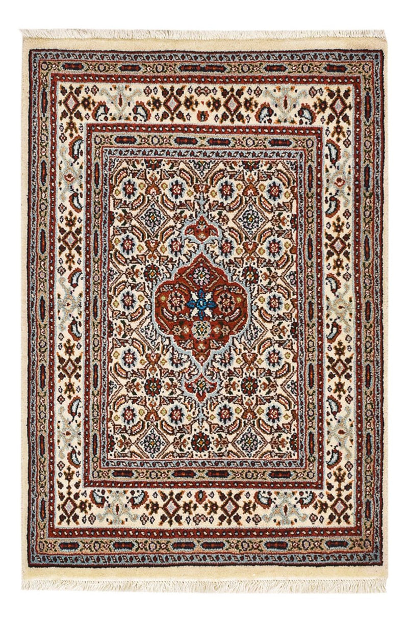 Alfombra persa - Clásica - 90 x 61 cm - multicolor