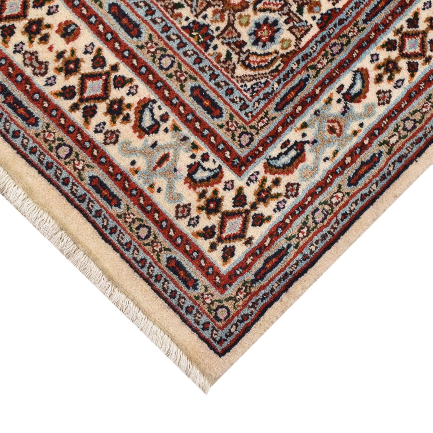 Alfombra persa - Clásica - 90 x 61 cm - multicolor