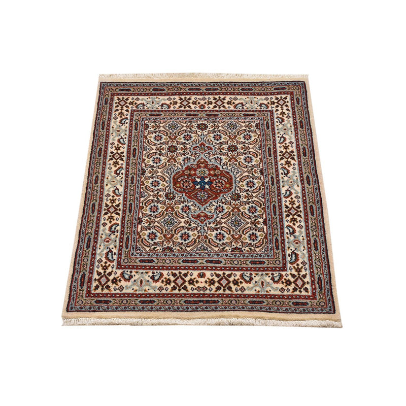 Alfombra persa - Clásica - 90 x 61 cm - multicolor