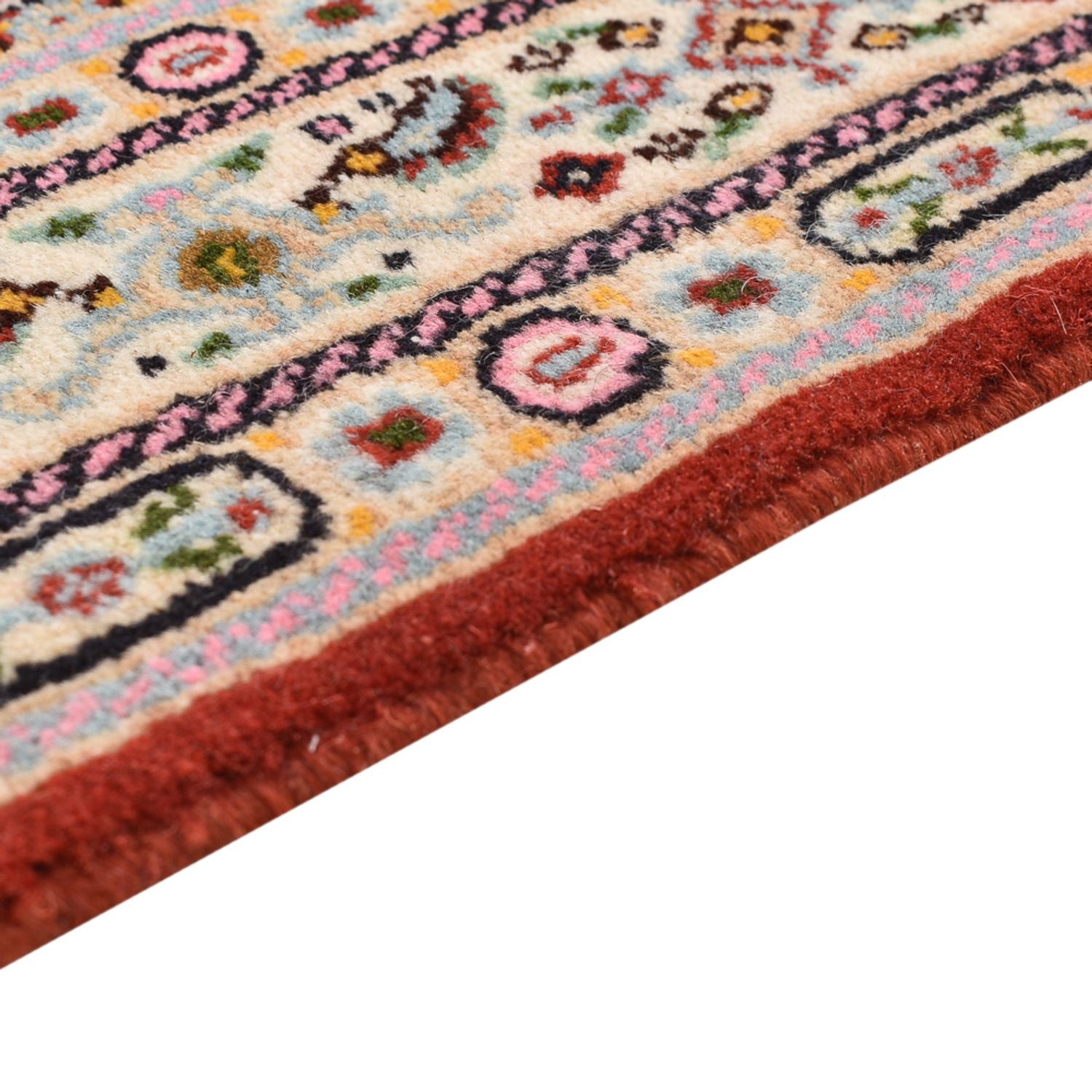 Alfombra persa - Clásica - 120 x 75 cm - rojo claro