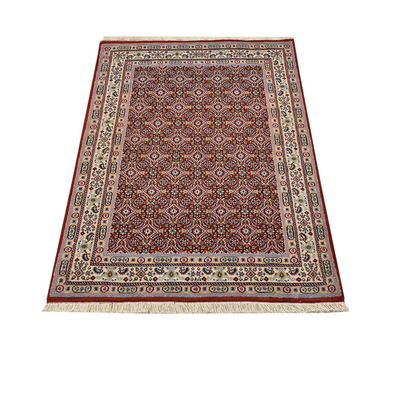 Alfombra persa - Clásica - 120 x 75 cm - rojo claro