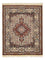 Alfombra persa - Clásica - 102 x 79 cm - multicolor