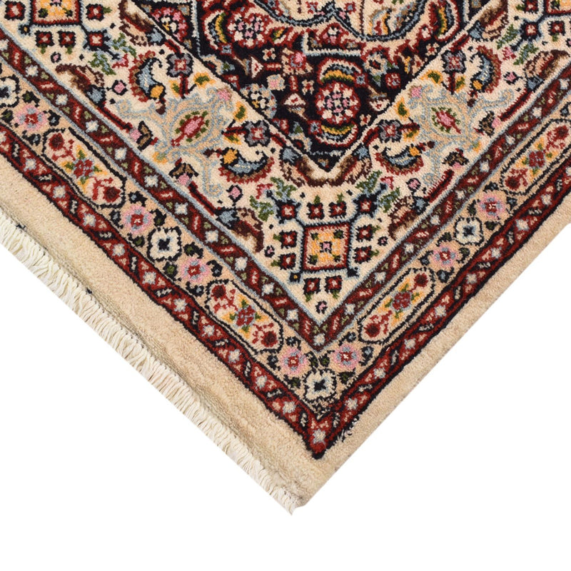 Alfombra persa - Clásica - 102 x 79 cm - multicolor