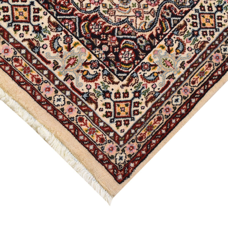 Alfombra persa - Clásica - 100 x 78 cm - multicolor