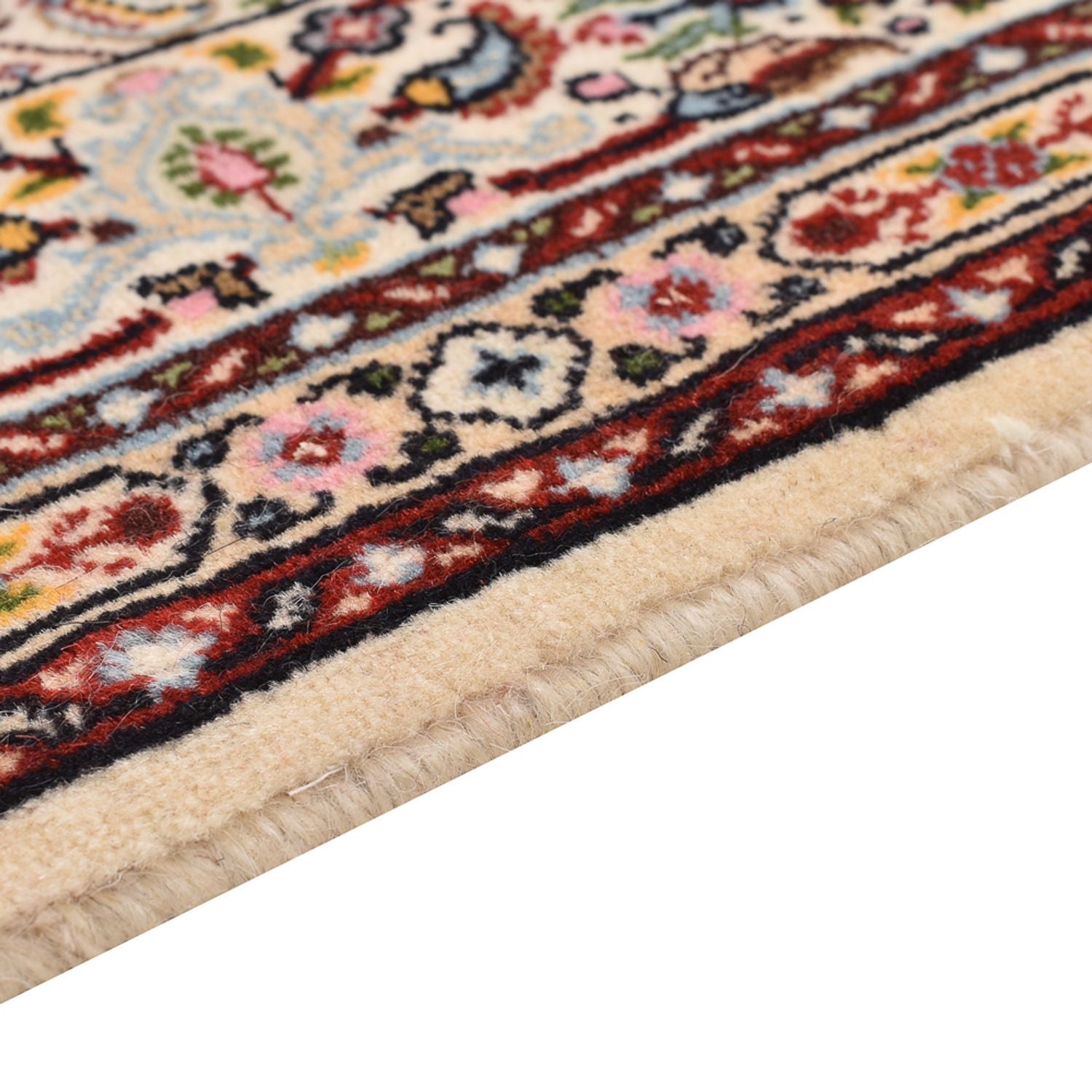 Alfombra persa - Clásica - 100 x 78 cm - multicolor