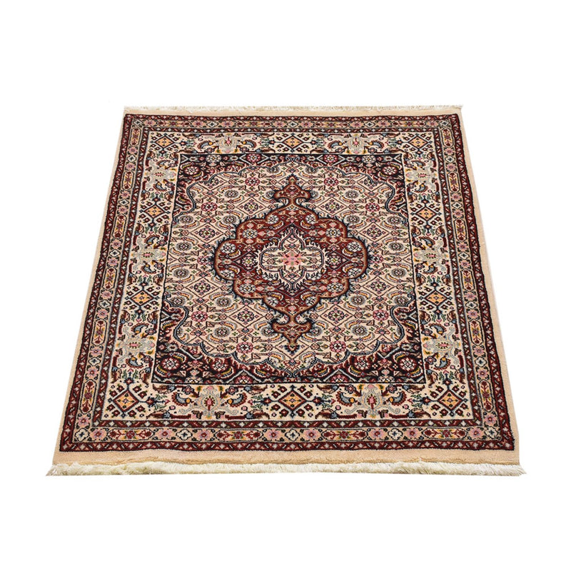 Alfombra persa - Clásica - 100 x 78 cm - multicolor