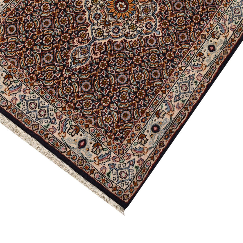 Alfombra de pasillo Alfombra persa - Clásica - 300 x 75 cm - marrón claro
