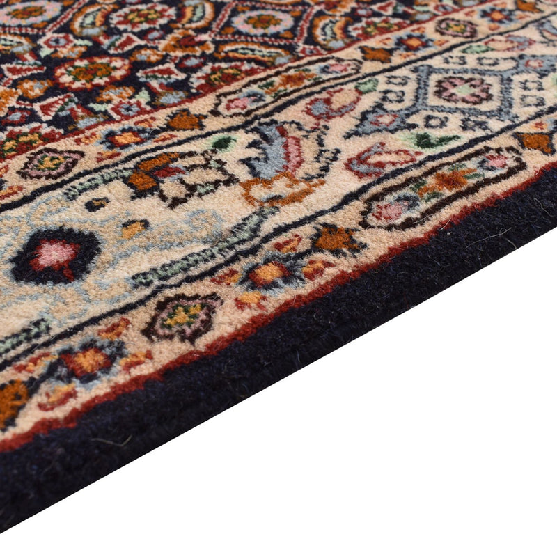 Alfombra de pasillo Alfombra persa - Clásica - 300 x 75 cm - marrón claro
