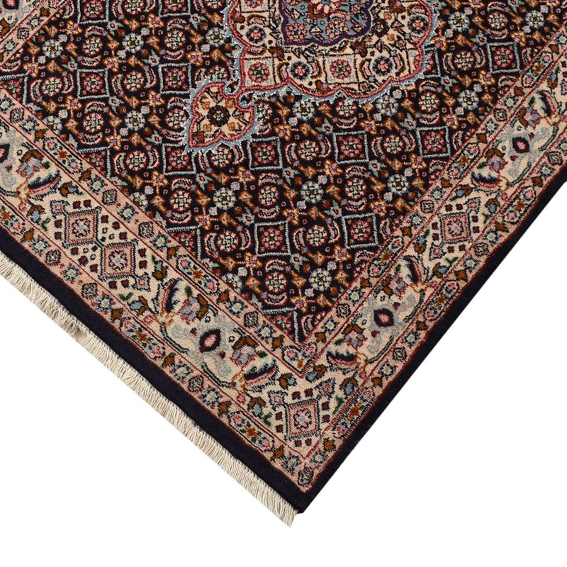 Alfombra de pasillo Alfombra persa - Clásica - 314 x 77 cm - marrón claro