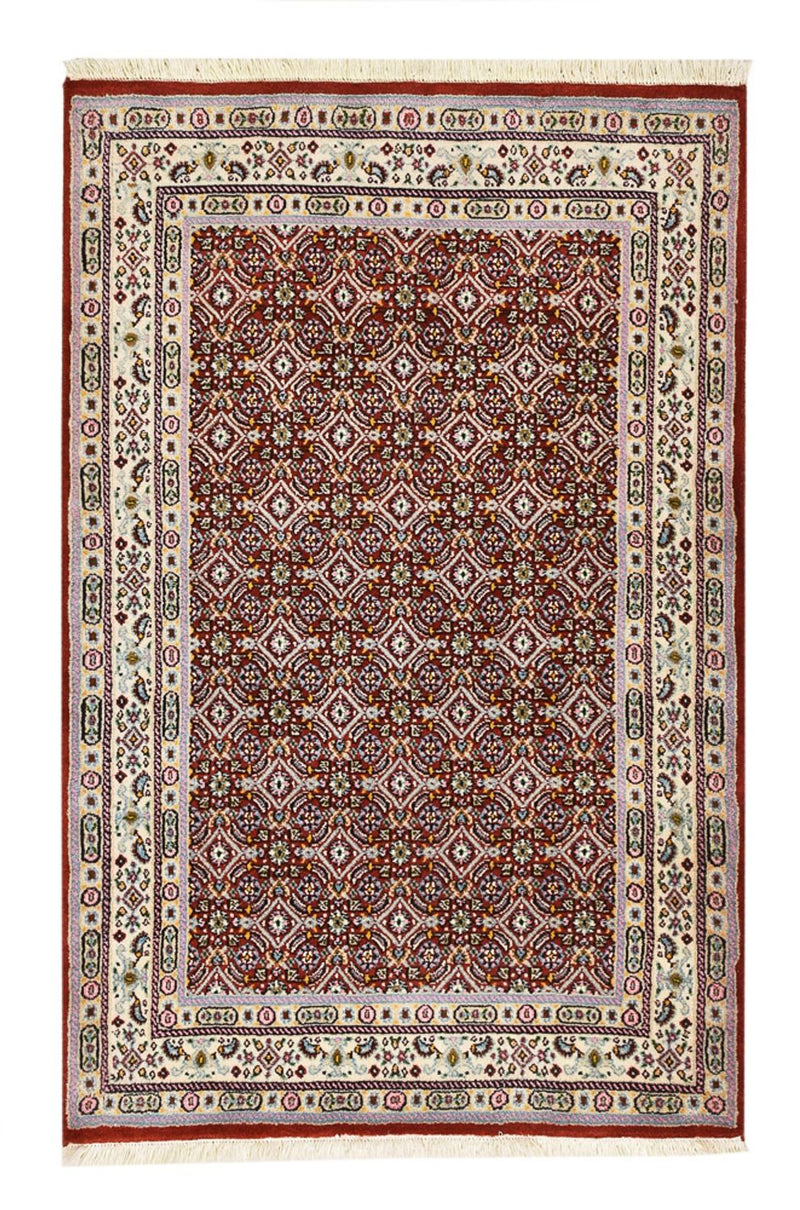 Alfombra persa - Clásica - 118 x 75 cm - rojo claro