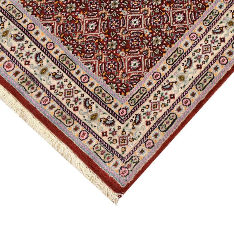 Alfombra persa - Clásica - 118 x 75 cm - rojo claro