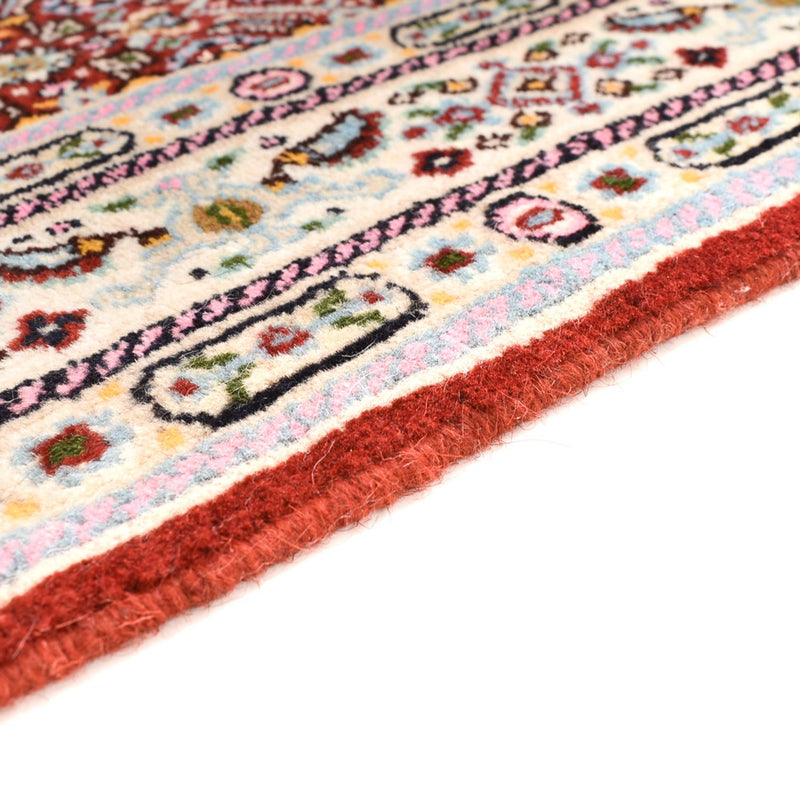 Alfombra persa - Clásica - 118 x 75 cm - rojo claro