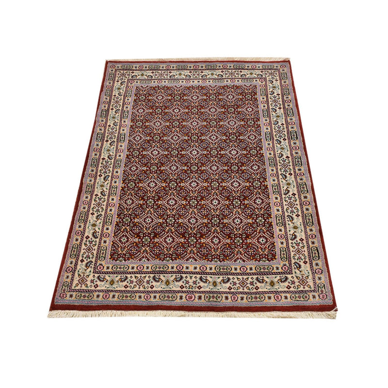 Alfombra persa - Clásica - 118 x 75 cm - rojo claro