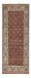 Alfombra de pasillo Alfombra persa - Clásica - 200 x 79 cm - rojo claro
