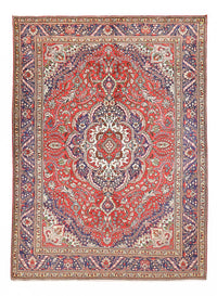 Alfombra persa - Tabriz - 342 x 248 cm - rojo