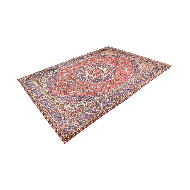 Alfombra persa - Tabriz - 342 x 248 cm - rojo