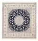 Nain - 6 la Alfombra 206x206cm - Alfombra persa