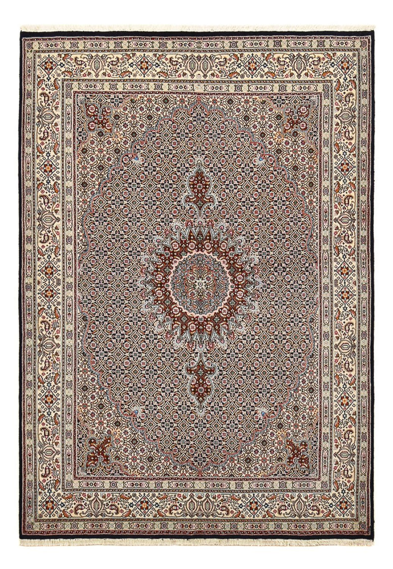 Alfombra persa - Clásica - 244 x 167 cm - marrón claro