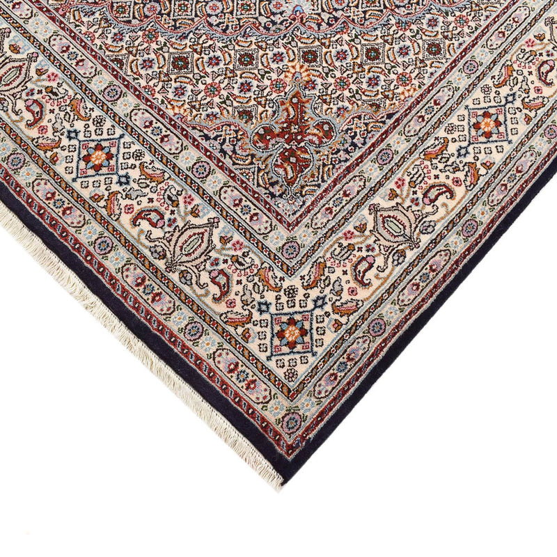 Alfombra persa - Clásica - 244 x 167 cm - marrón claro