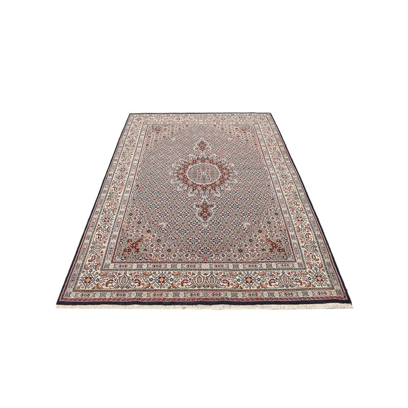 Alfombra persa - Clásica - 244 x 167 cm - marrón claro