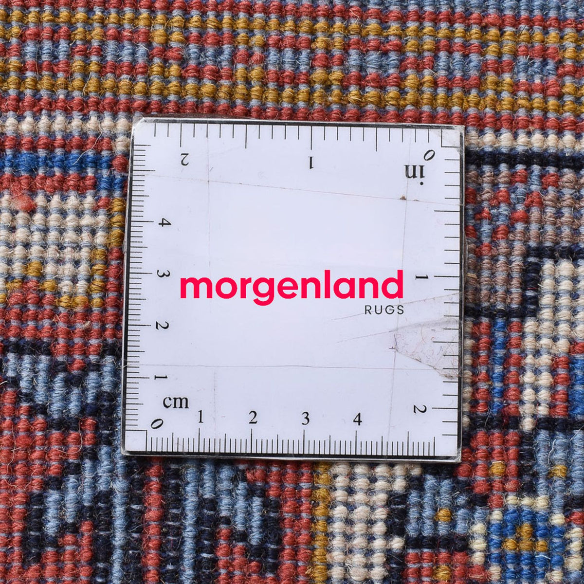 Alfombra persa - Nómada - 255 x 155 cm - rojo