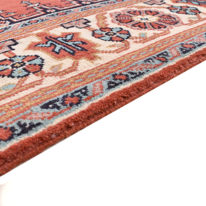 Alfombra persa - Nómada - 245 x 147 cm - rojo