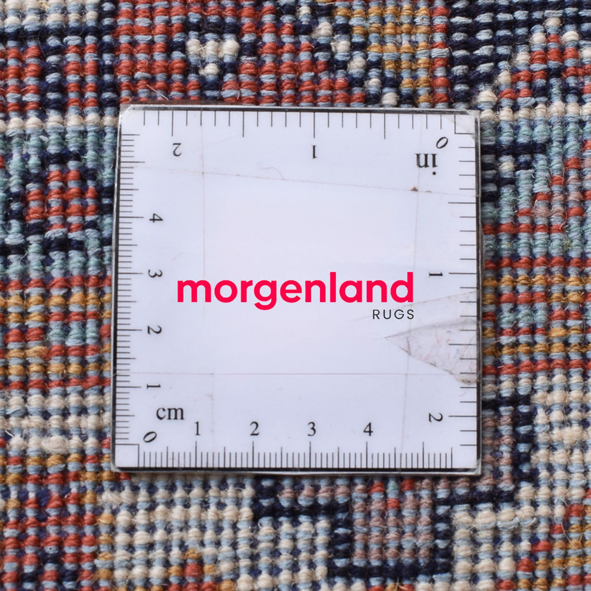 Alfombra persa - Nómada - 245 x 147 cm - rojo