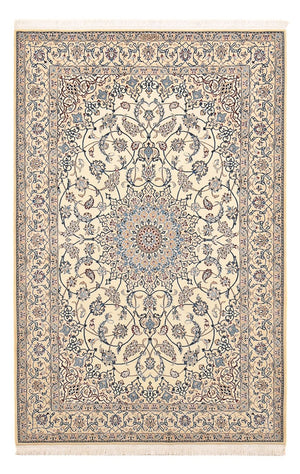Alfombra Persa - Nain - Prima - 217 x 140 cm - arena