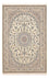Alfombra Persa - Nain - Prima - 217 x 140 cm - arena