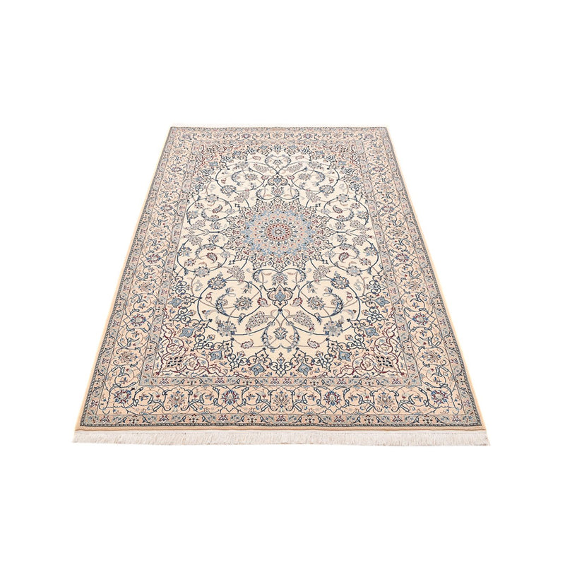 Alfombra Persa - Nain - Prima - 217 x 140 cm - arena