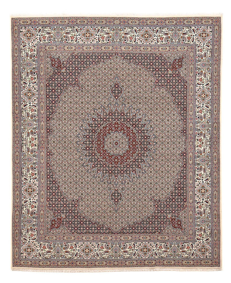 Alfombra persa - Clásica - 300 x 247 cm - marrón claro