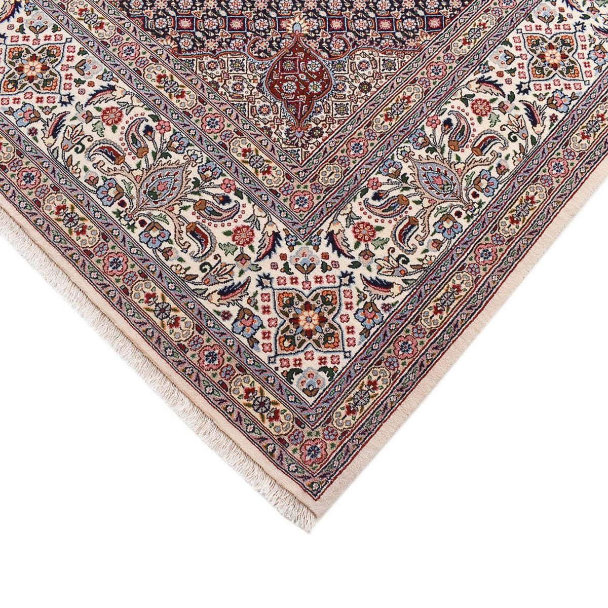 Alfombra persa - Clásica - 300 x 247 cm - marrón claro