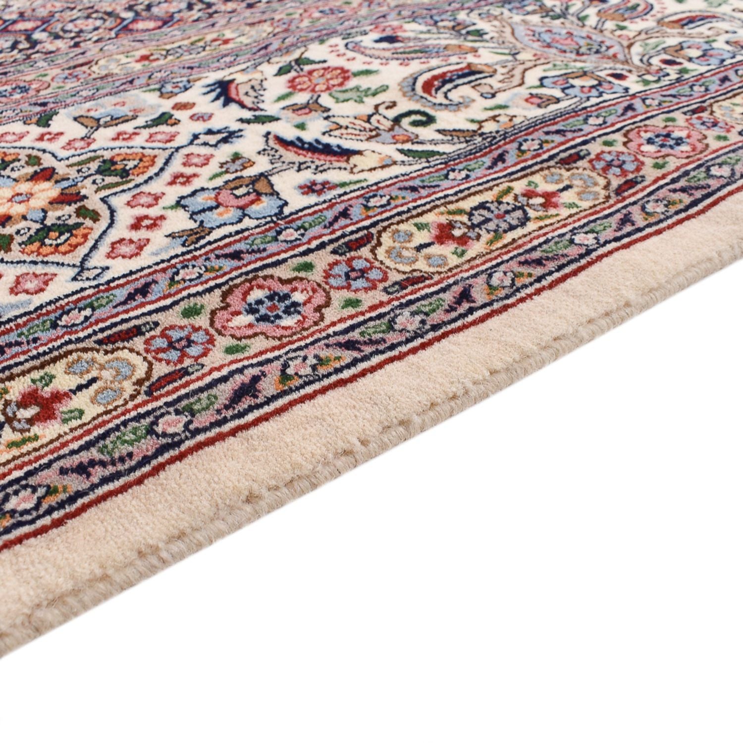 Alfombra persa - Clásica - 300 x 247 cm - marrón claro