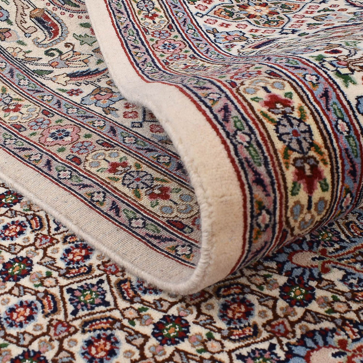 Alfombra persa - Clásica - 300 x 247 cm - marrón claro