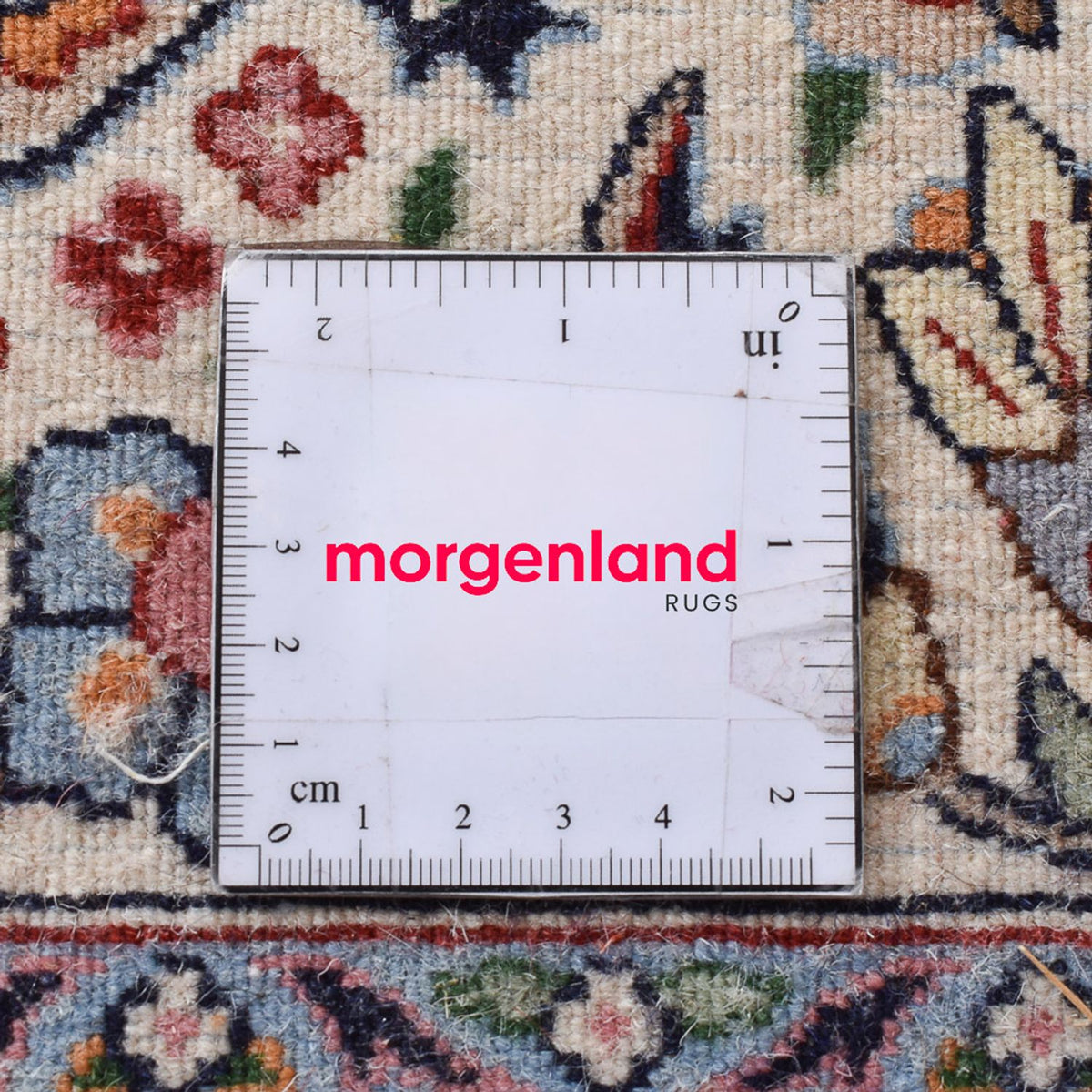 Alfombra persa - Clásica - 300 x 247 cm - marrón claro