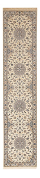 Nain - 6 la Alfombra 397x87cm - Alfombra persa