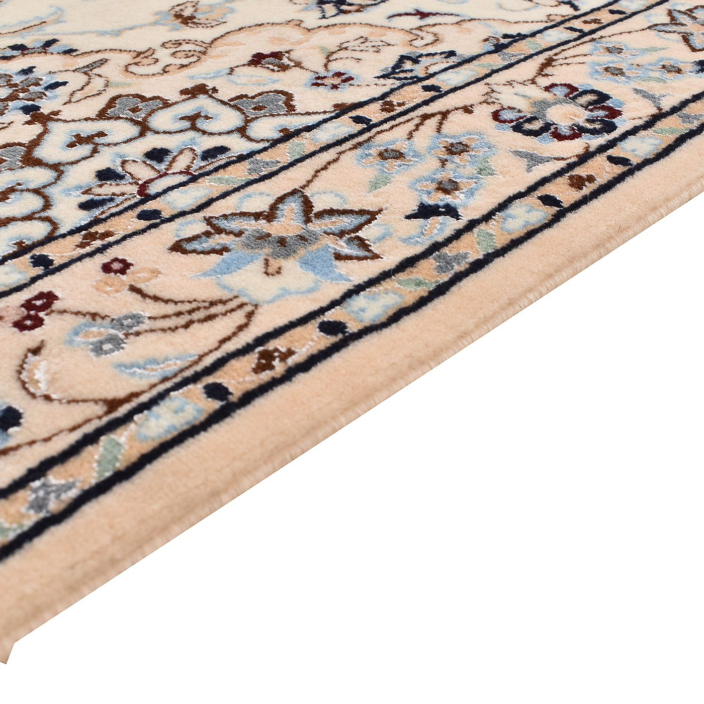 Nain - 6 la Alfombra 397x87cm - Alfombra persa