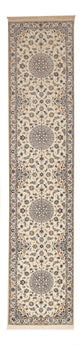 Nain - 6 la Alfombra 397x87cm - Alfombra persa