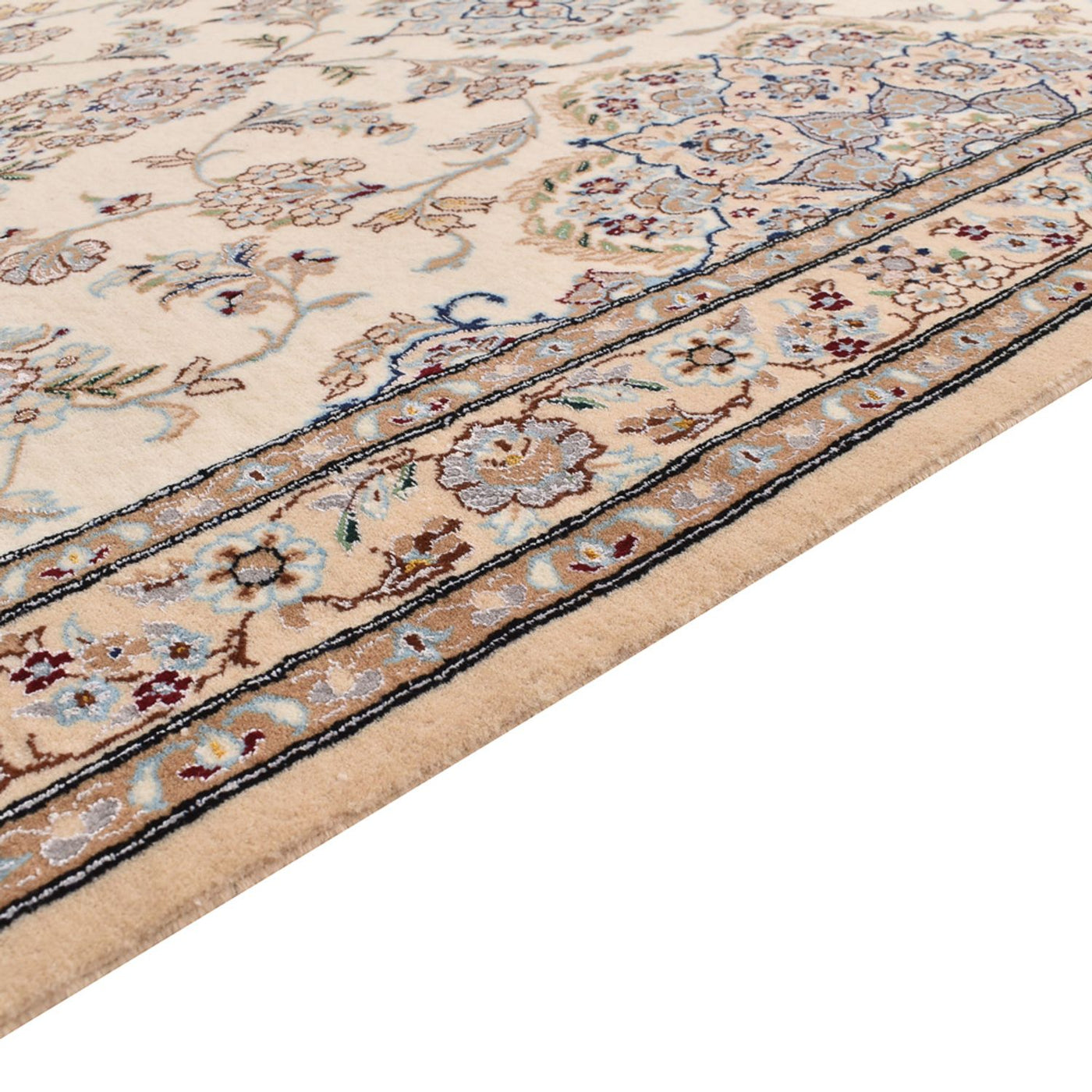 Nain - 6 la Alfombra 400x100cm - Alfombra persa