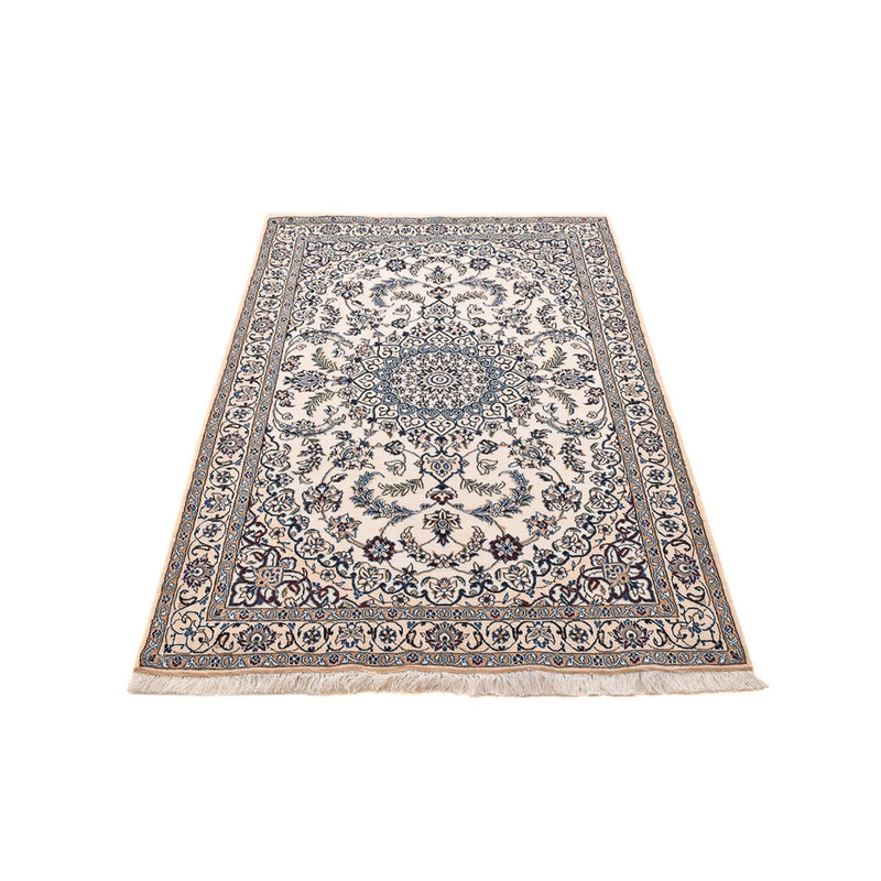 Alfombra Persa - Nain - Real - 180 x 116 cm - gris