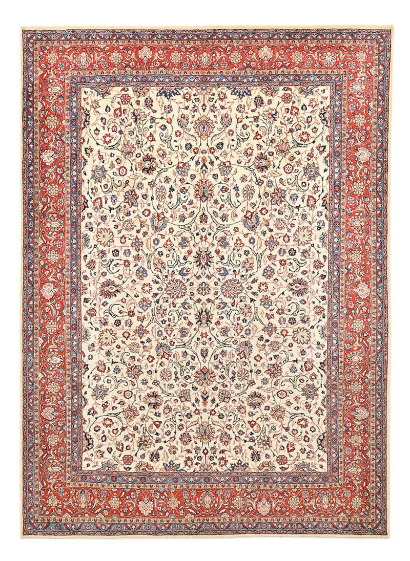 Alfombra persa - Clásica - 378 x 270 cm - multicolor