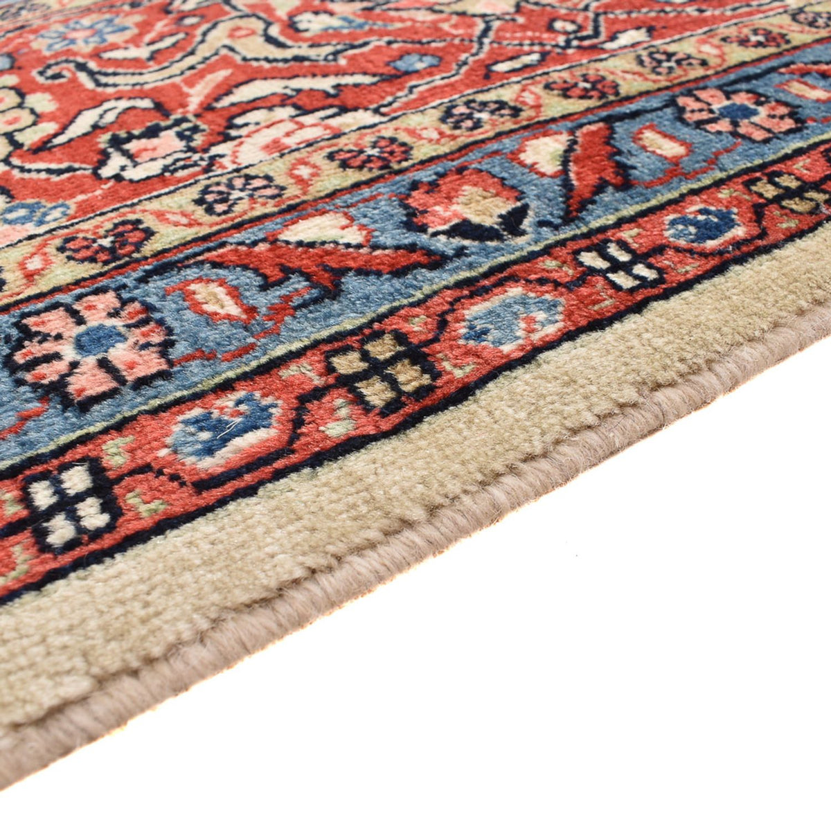 Sarouk Alfombra 270x378cm - Alfombra persa